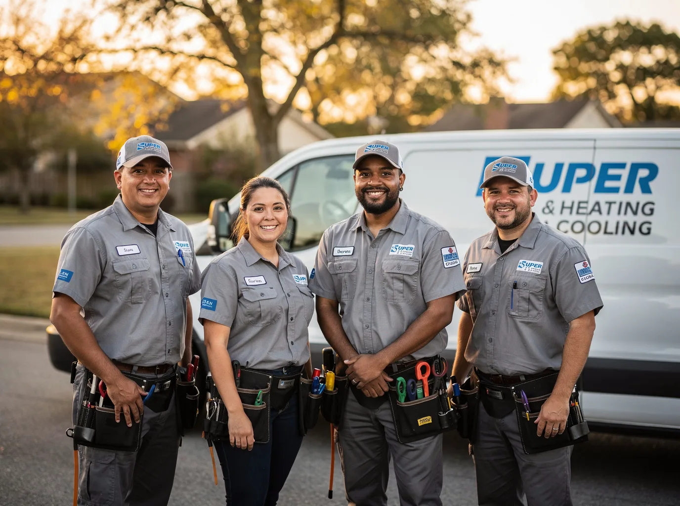 Hvac Repair company in Corral, ID